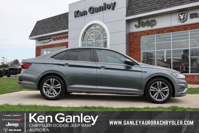 Used 2020 Volkswagen Jetta R-Line w/ R-Line Cold Weather Package image 1