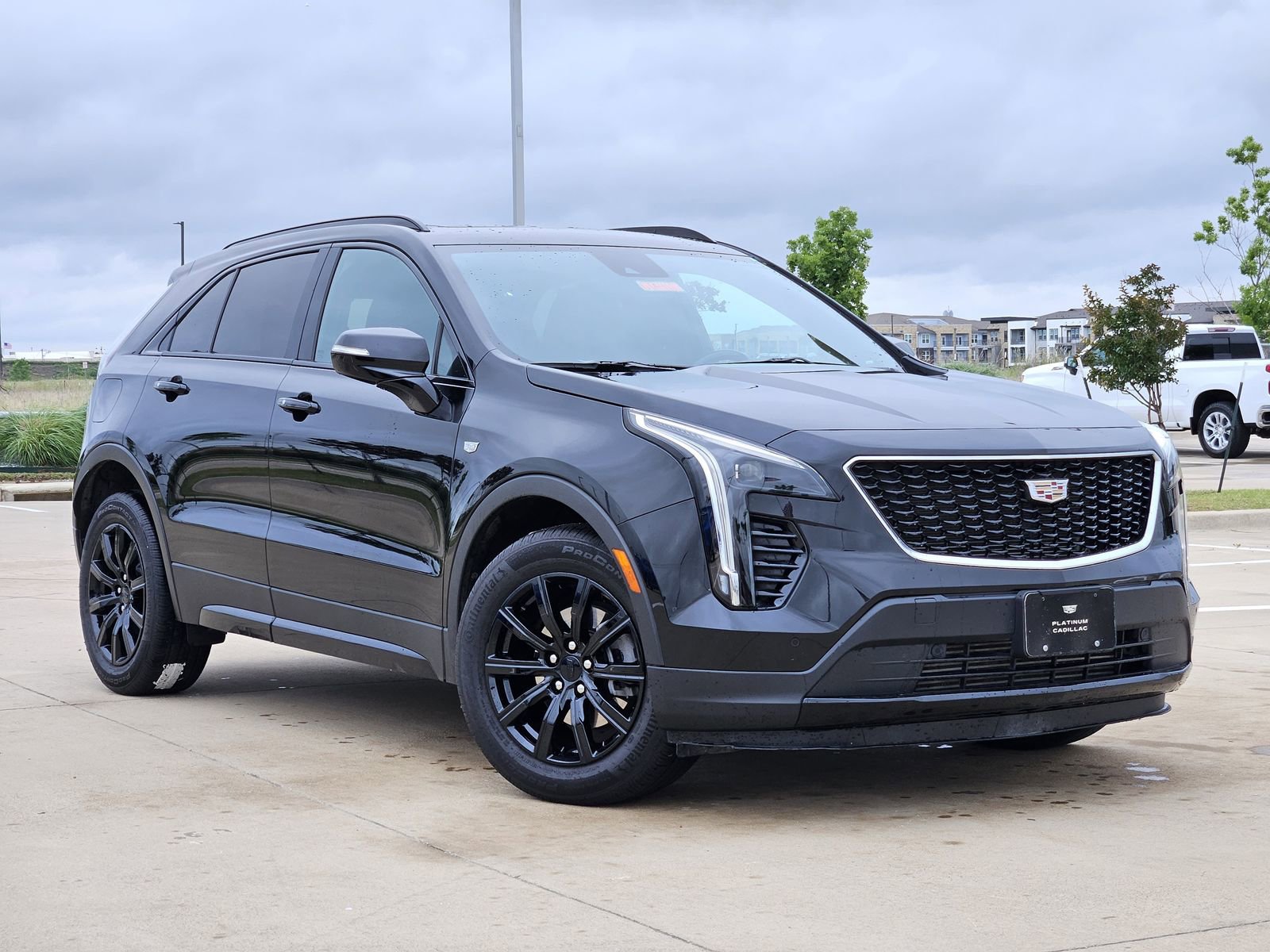 Certified 2023 Cadillac XT4 Sport AWD/4WD image 1