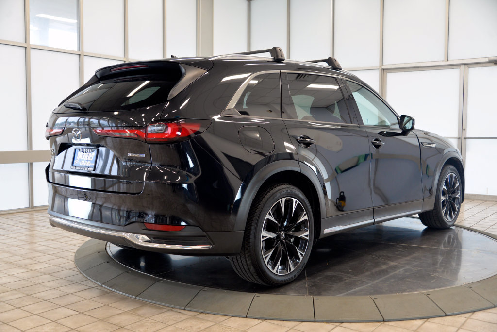 Certified 2024 MAZDA CX-90 Plug-In Hybrid w/ Premium Pkg AWD/4WD image 8