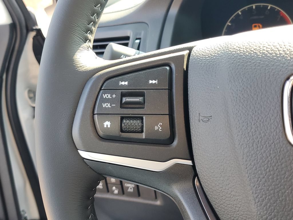 New 2026 Honda Ridgeline RTL image 16
