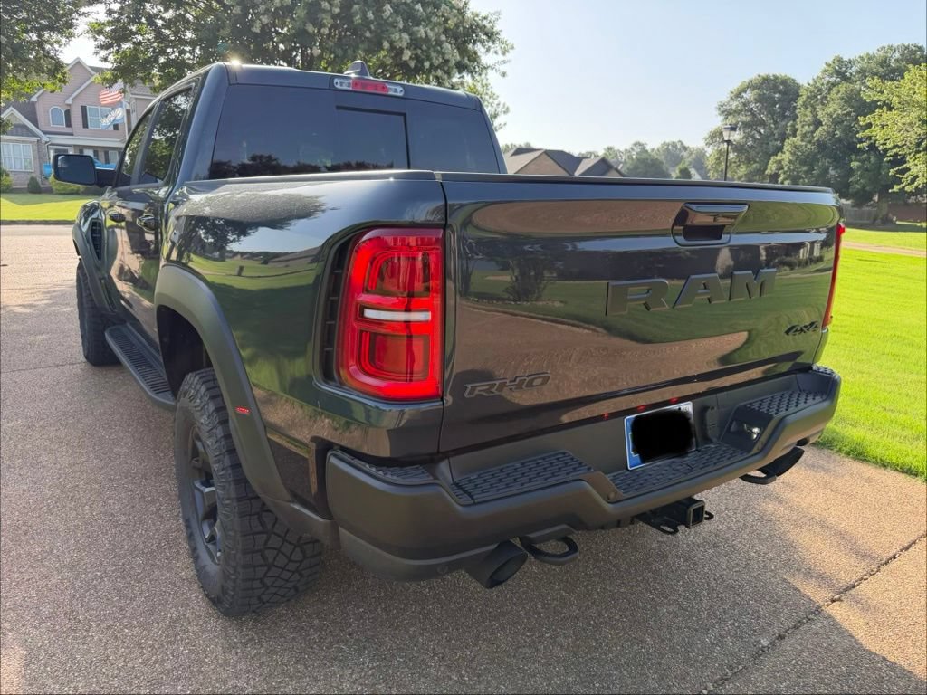 Used 2026 RAM 1500 RHO AWD/4WD image 4