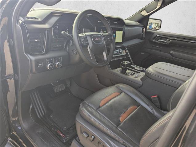 Certified 2024 GMC Sierra 1500 AT4 w/ Technology Package image 9