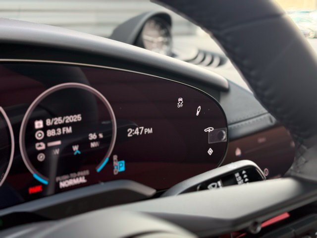 New 2026 Porsche Taycan 4S AWD/4WD image 20