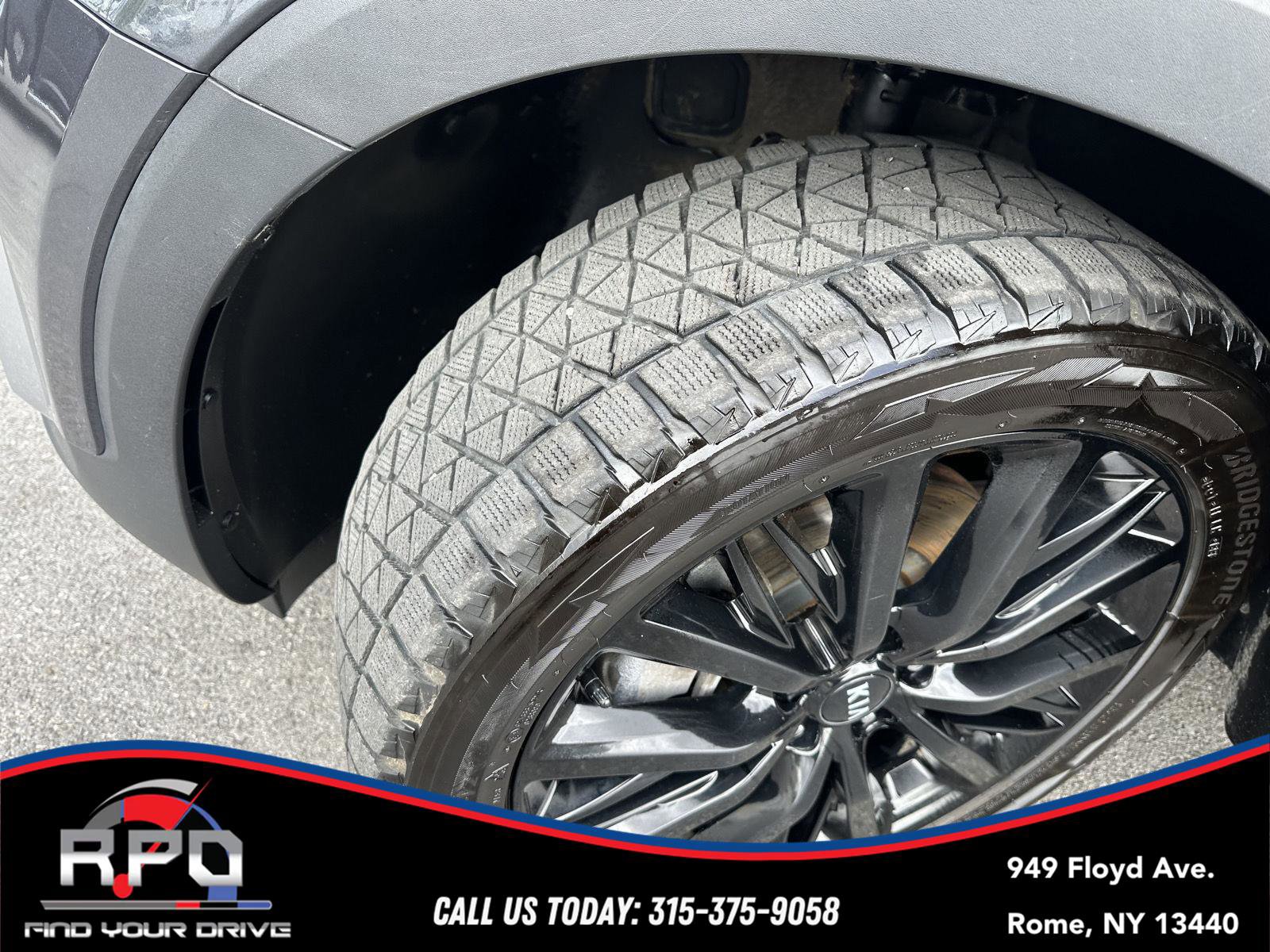Used 2021 Kia Telluride SX AWD/4WD image 11
