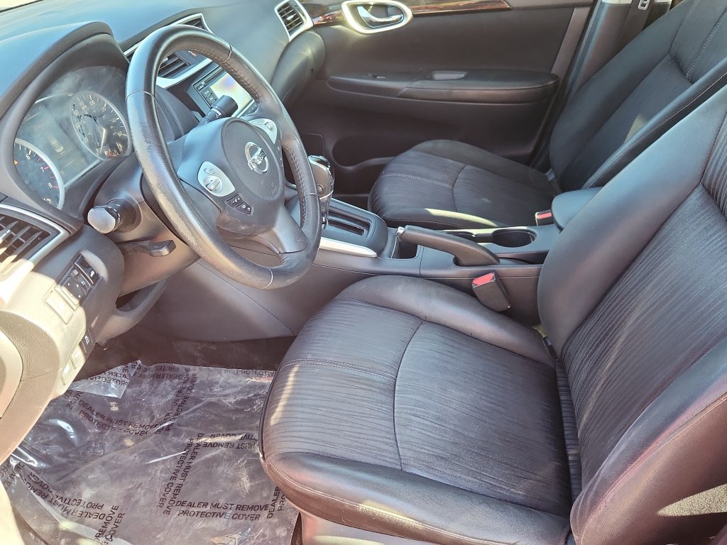 Used 2017 Nissan Sentra SV FWD image 7