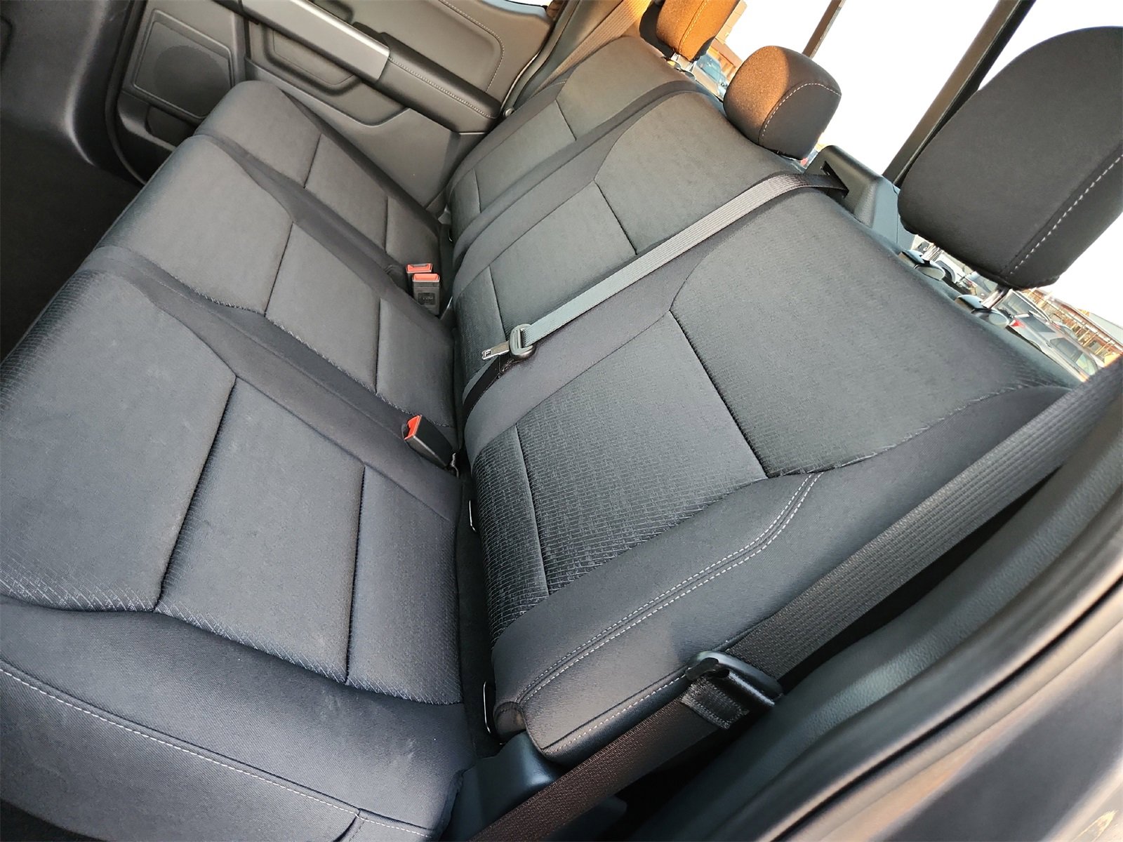 New 2026 Ford F150 XLT w/ Equipment Group 302A MID image 21