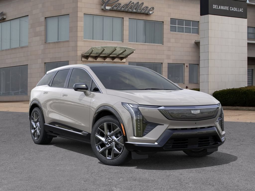 New 2027 Cadillac Optiq Luxury AWD/4WD image 7