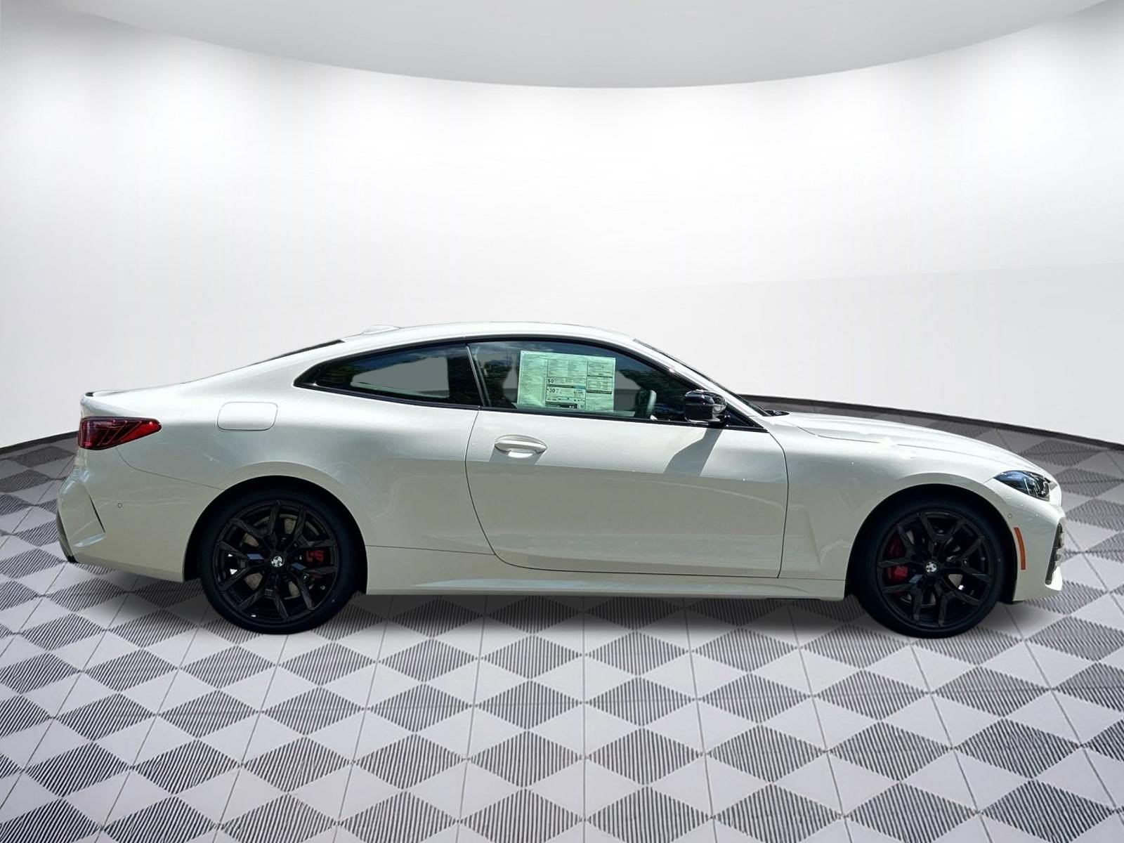 New 2026 BMW 430i xDrive Coupe w/ M Sport Package AWD/4WD image 8