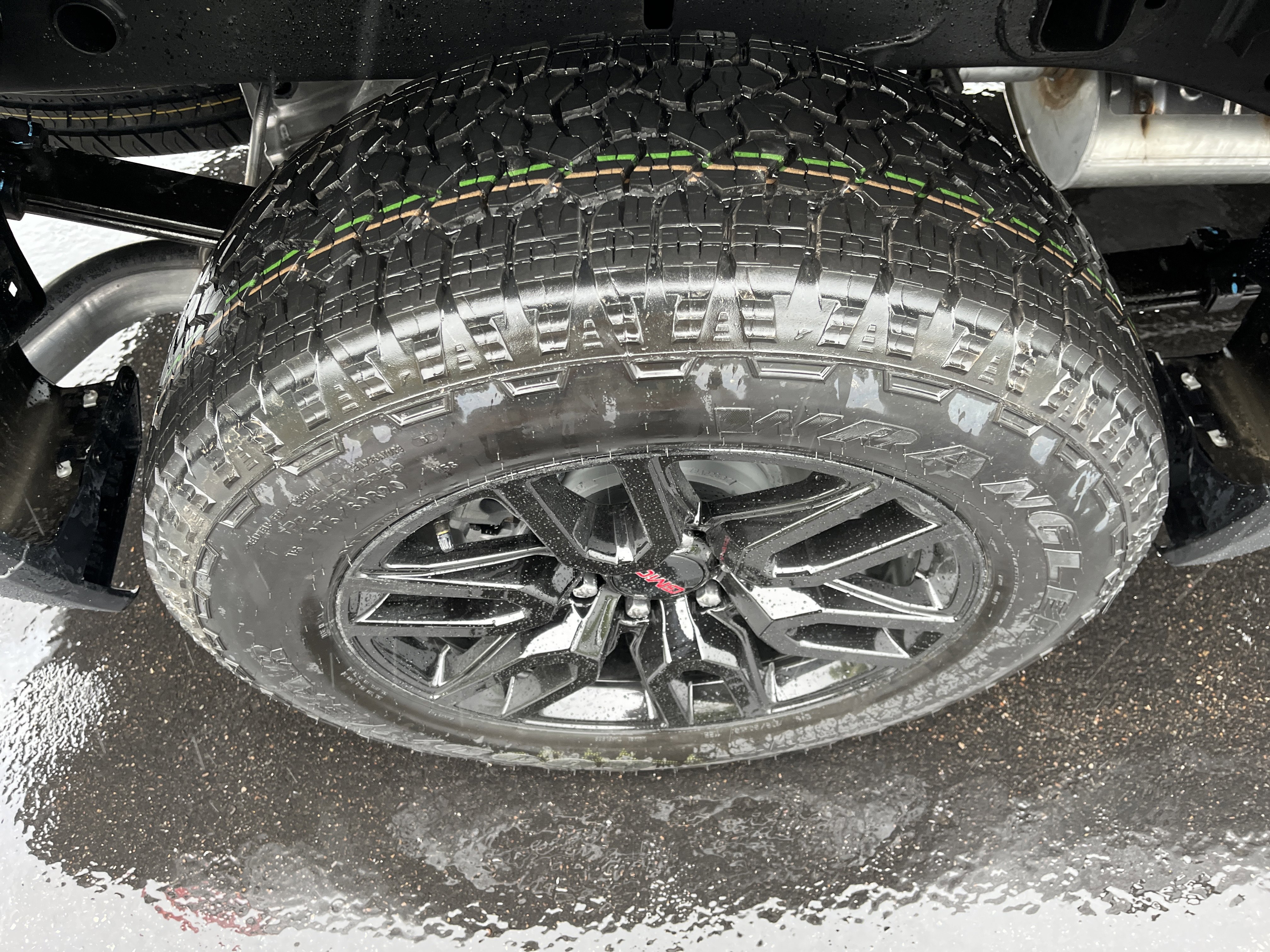 New 2026 GMC Sierra 1500 Elevation AWD/4WD image 9