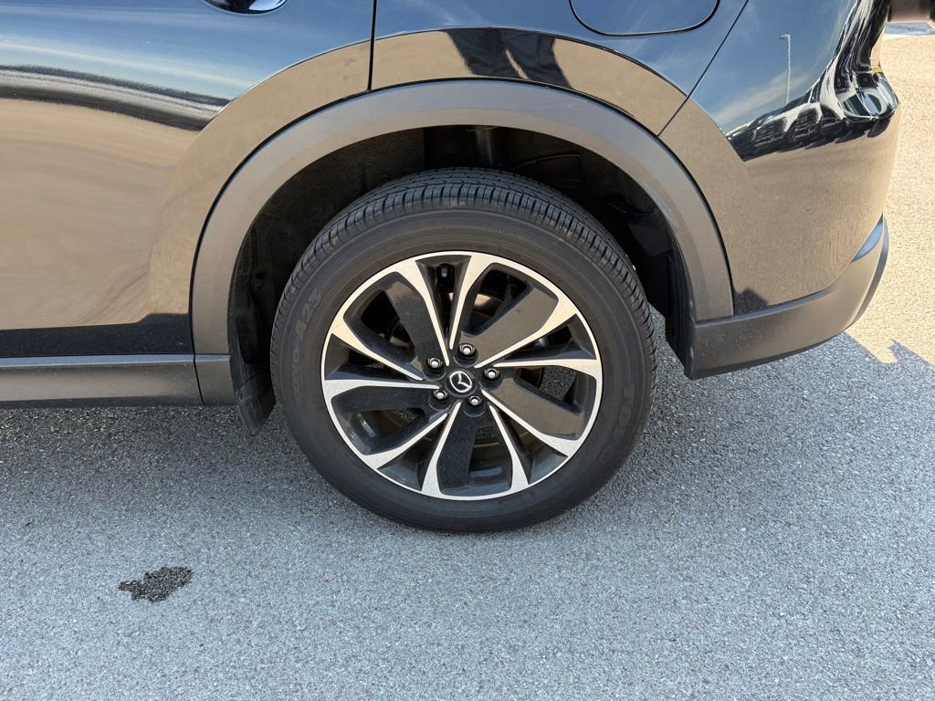 Used 2022 MAZDA CX-5 AWD 2.5 S w/ Premium Package image 25
