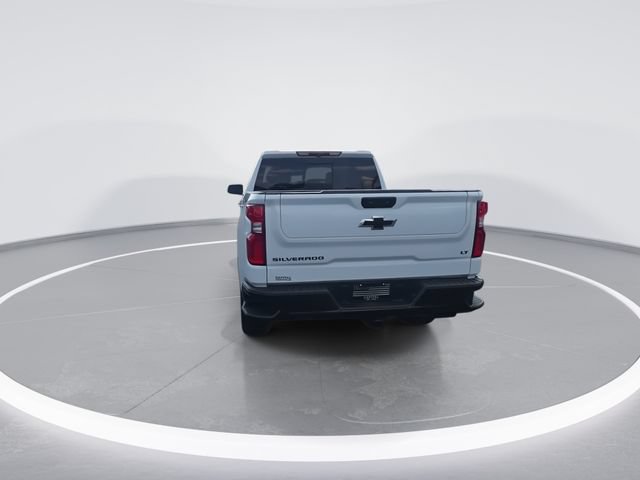 Used 2026 Chevrolet Silverado 1500 LT Trail Boss w/ LT Trail Boss Premium Package AWD/4WD image 7