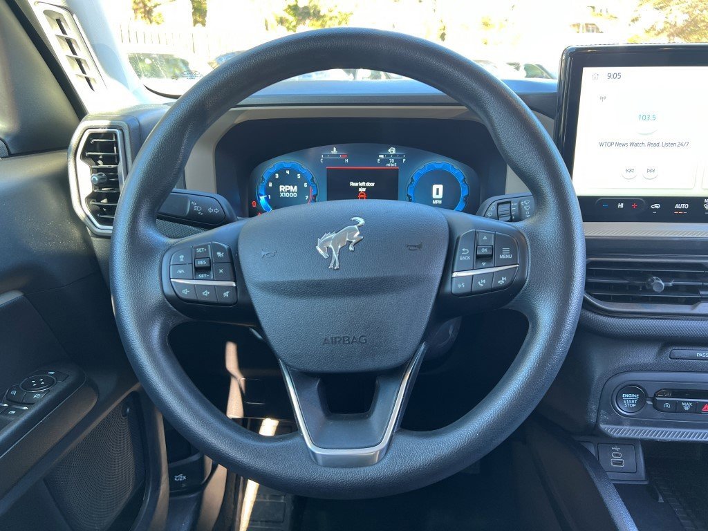 Used 2025 Ford Bronco Sport Big Bend image 18