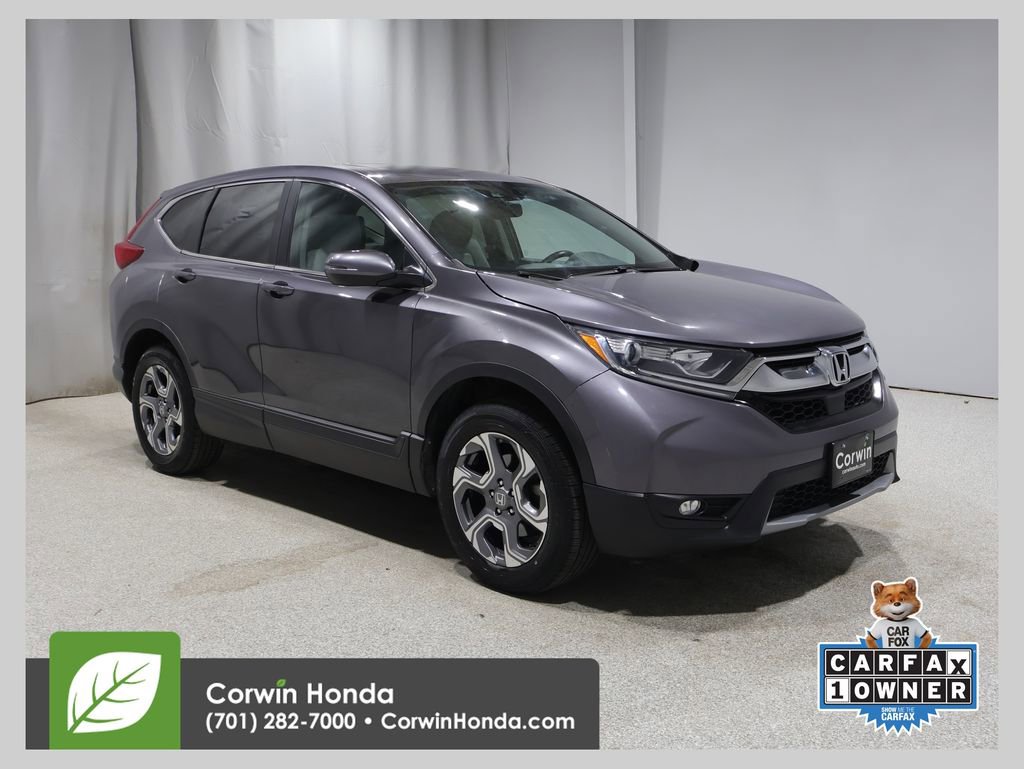 Used 2017 Honda CR-V EX-L 360° Tour