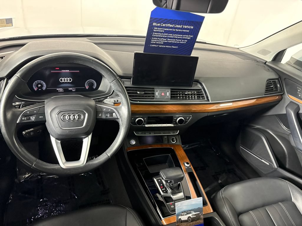 Used 2022 Audi Q5 2.0T Premium Plus AWD/4WD image 27