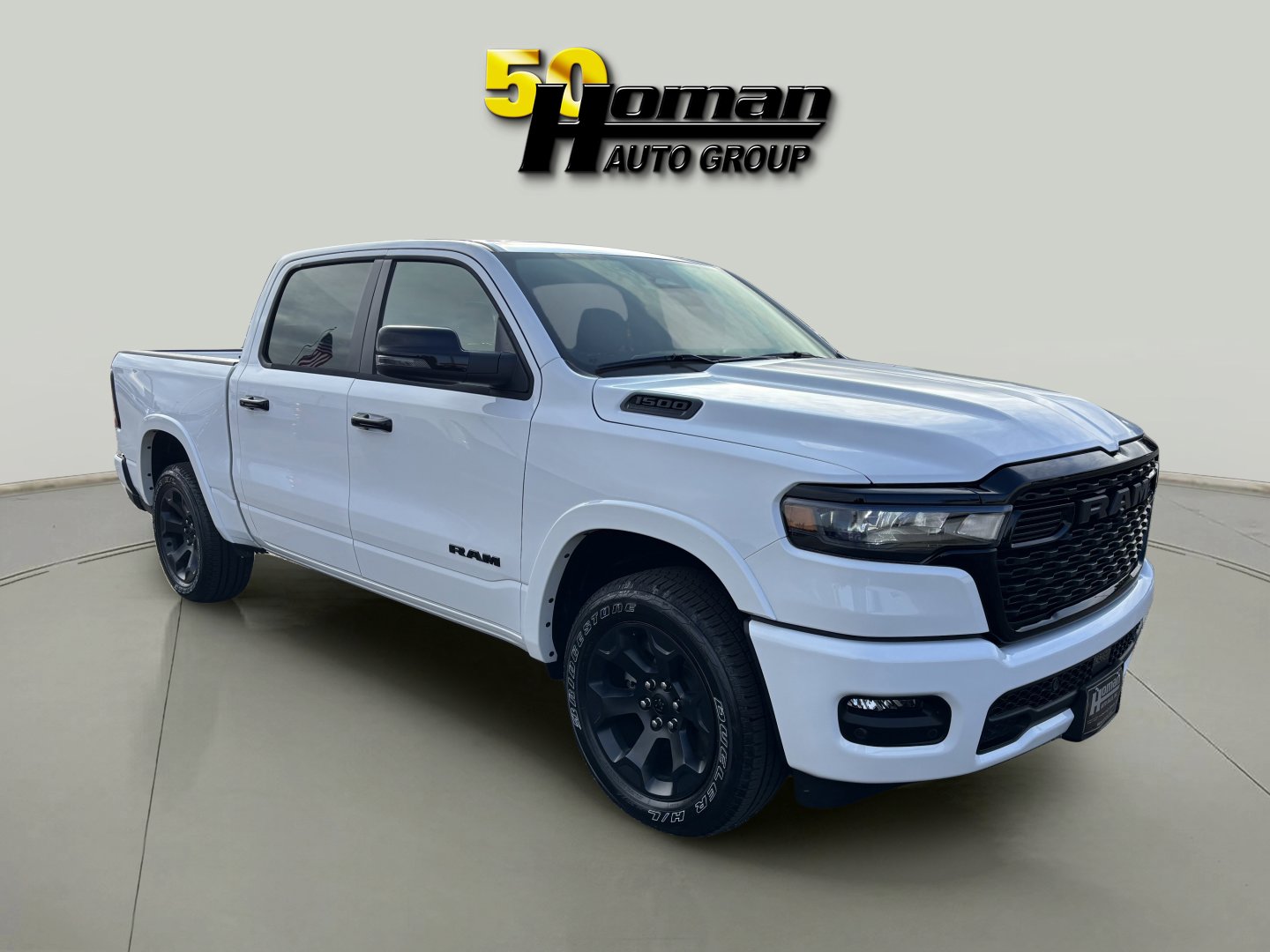 New 2026 RAM 1500 Big Horn image 7