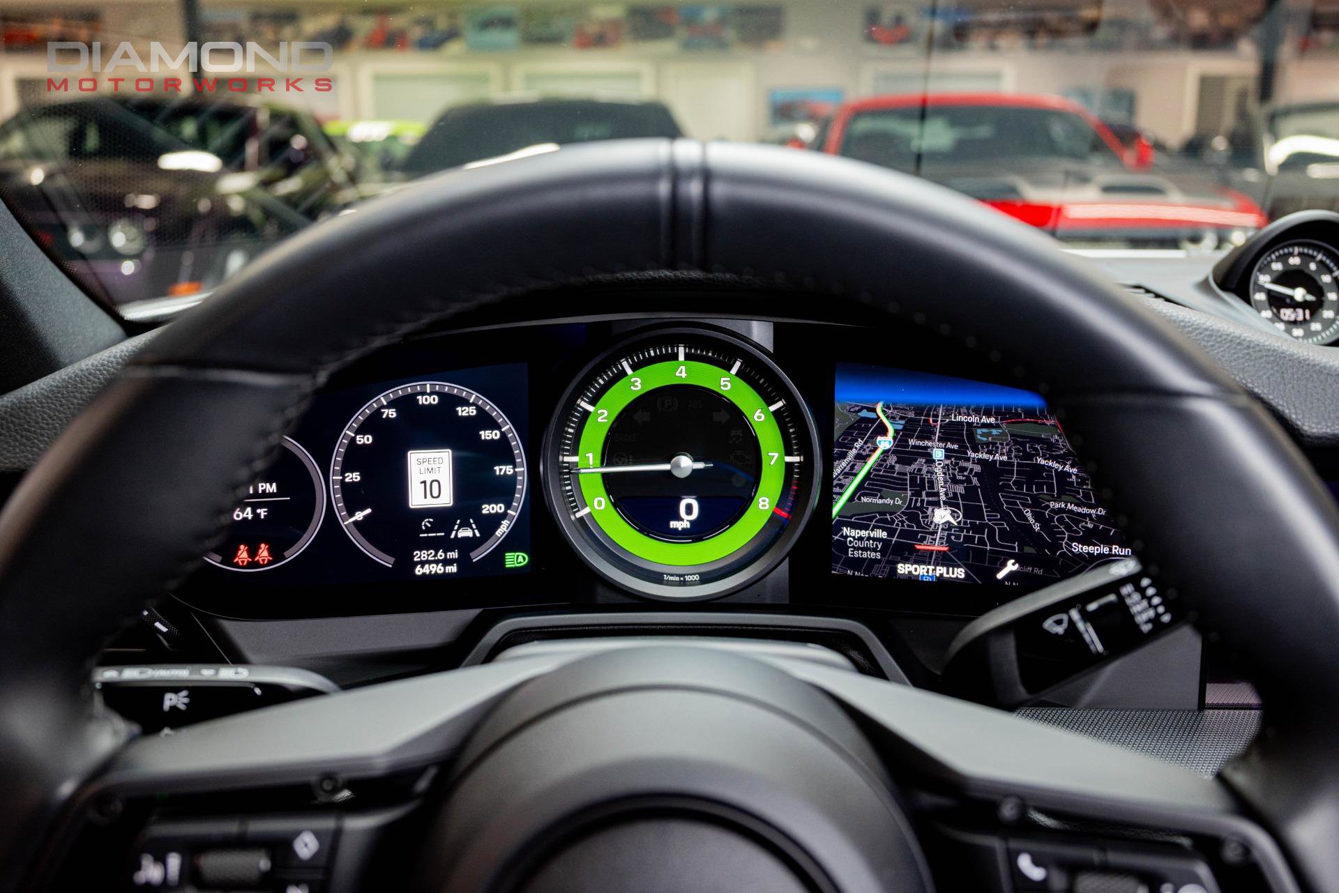 Used 2023 Porsche 911 Carrera 4S image 13