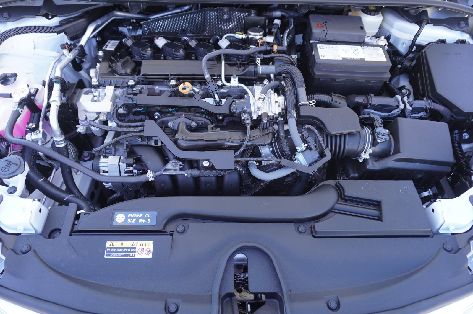 Certified 2027 Toyota Corolla LE FWD image 21
