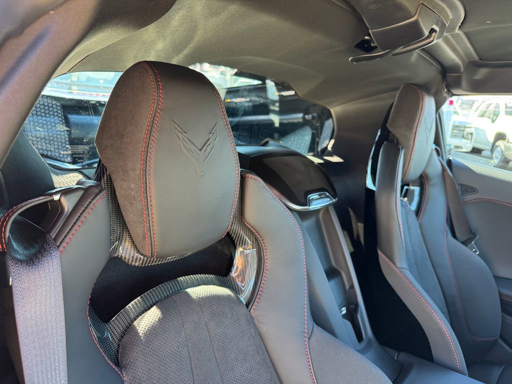 New 2026 Chevrolet Corvette Stingray 2LT w/ Stealth Interior Trim Package image 11