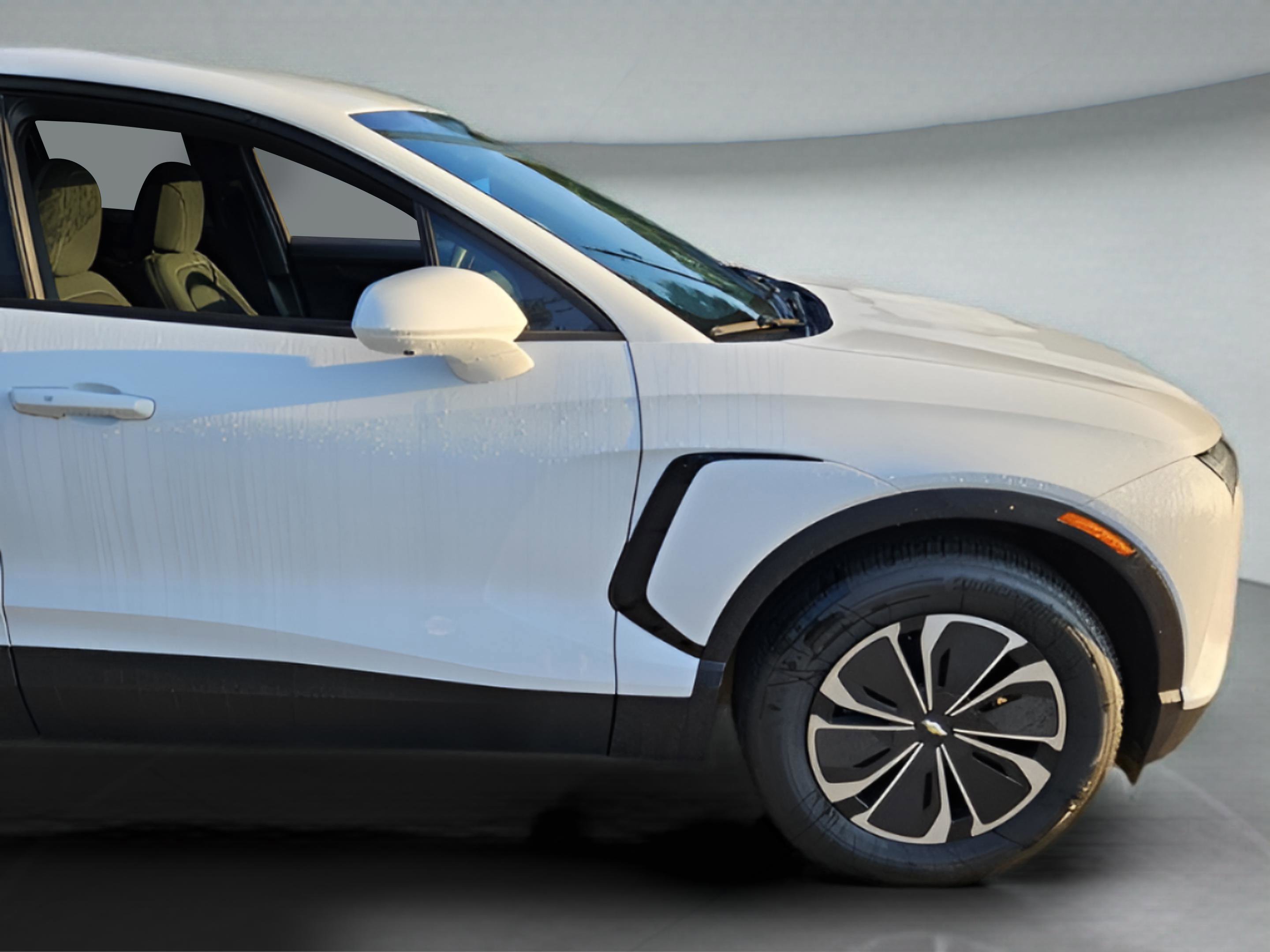 New 2025 Chevrolet Blazer EV LT image 7