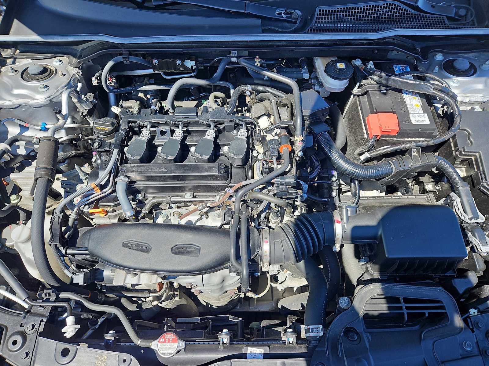 Certified 2023 Honda Civic EX-L image 33