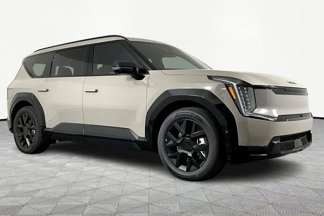 New 2026 Kia EV9 Land w/ Nightfall Edition Package image 3