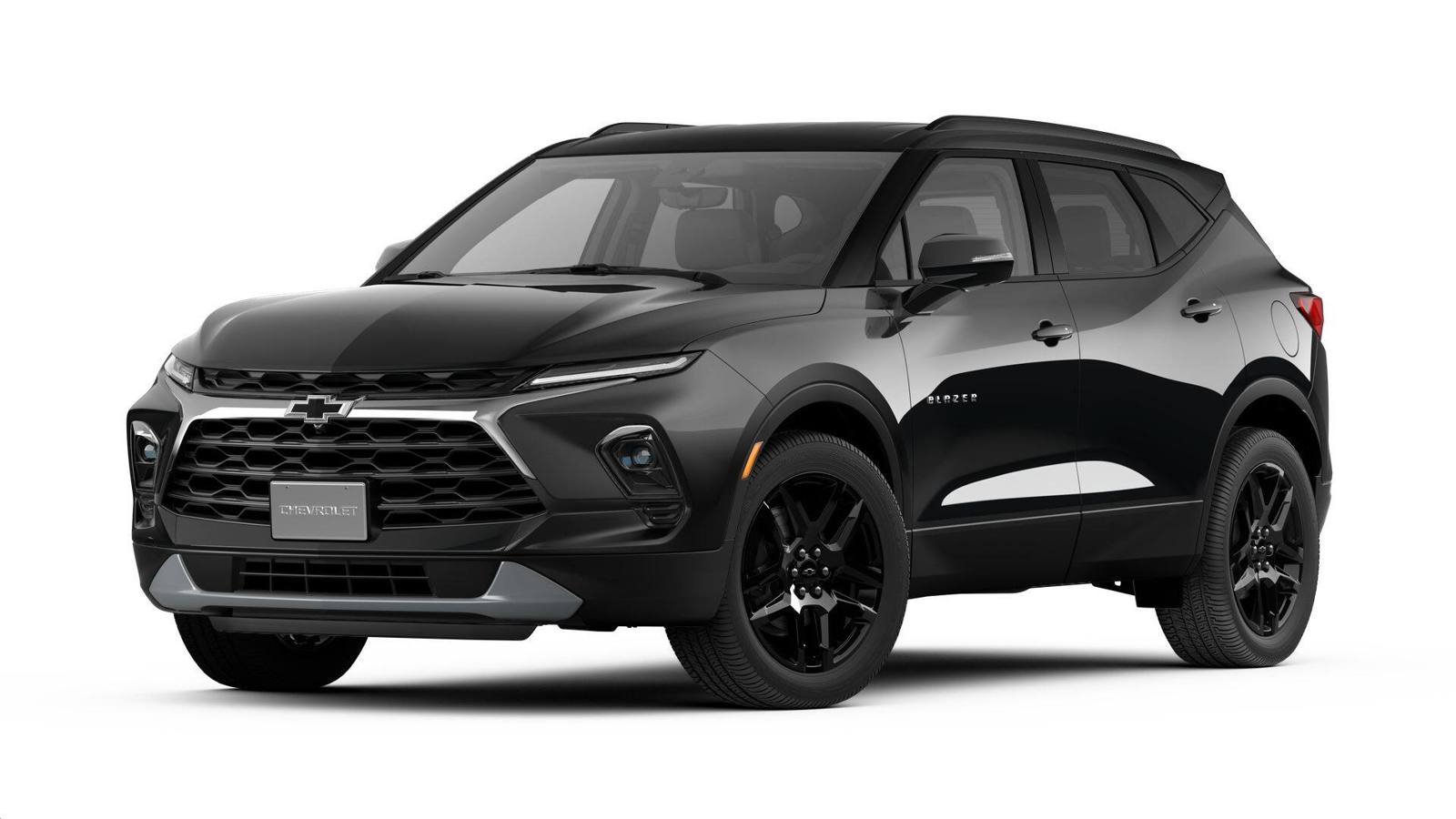 New 2026 Chevrolet Blazer LT w/ Sound & Technology Package