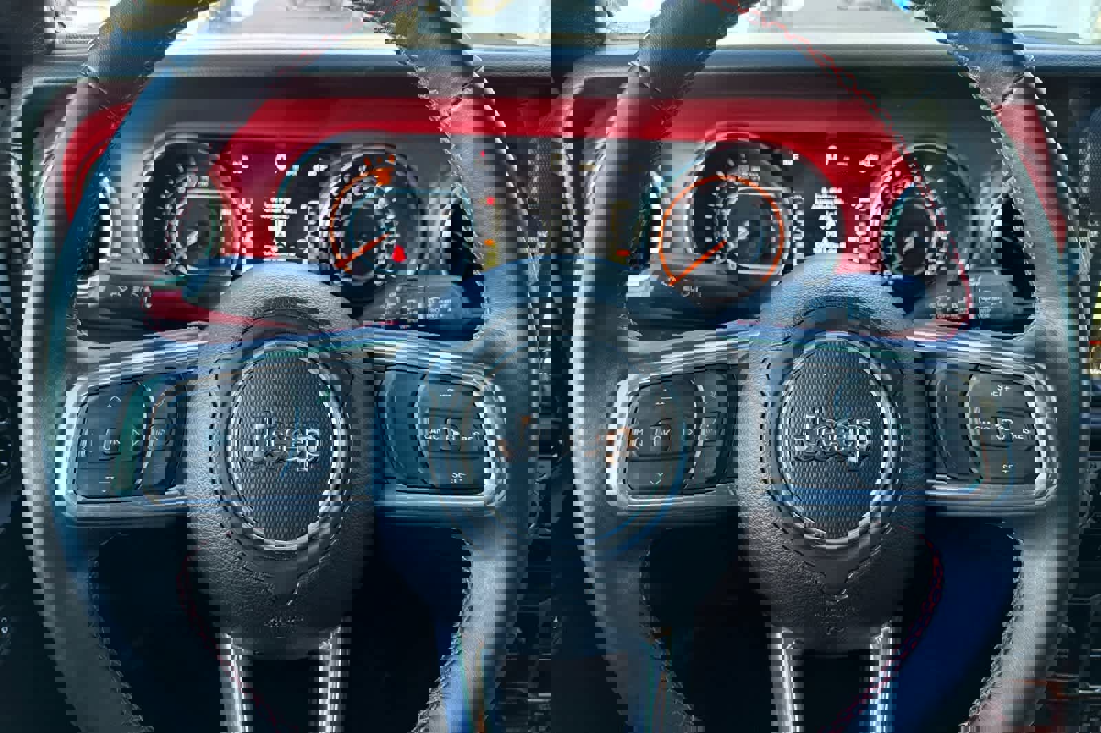 Used 2023 Jeep Wrangler Unlimited Rubicon w/ Cold Weather Group image 25