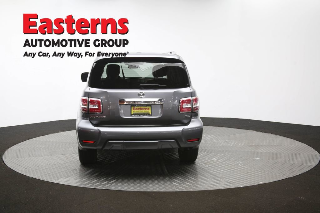 Used 2020 Nissan Armada SL w/ Premium Package image 43