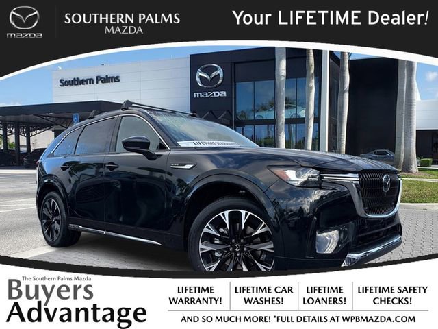 New 2026 MAZDA CX-90 3.3 Turbo S w/ Premium Plus image 1