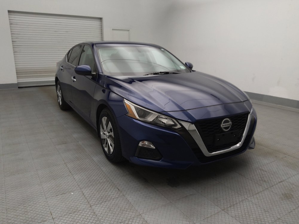 Used 2020 Nissan Altima 2.5 S FWD image 13
