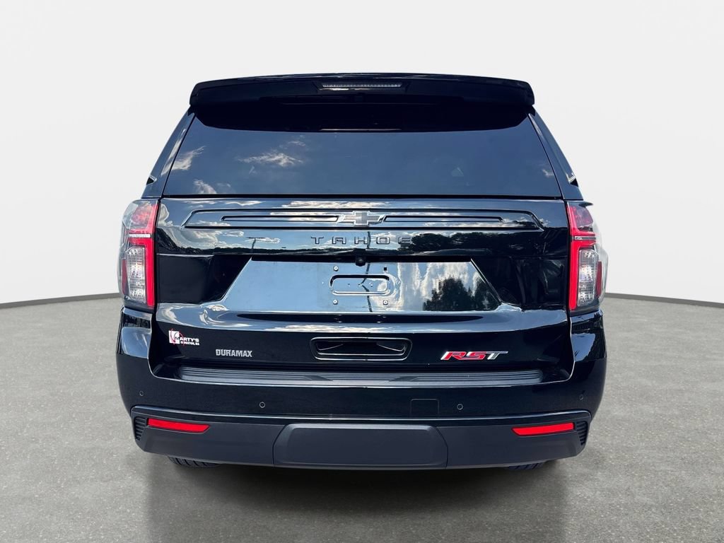 Used 2024 Chevrolet Tahoe RST w/ Luxury Package AWD/4WD image 5