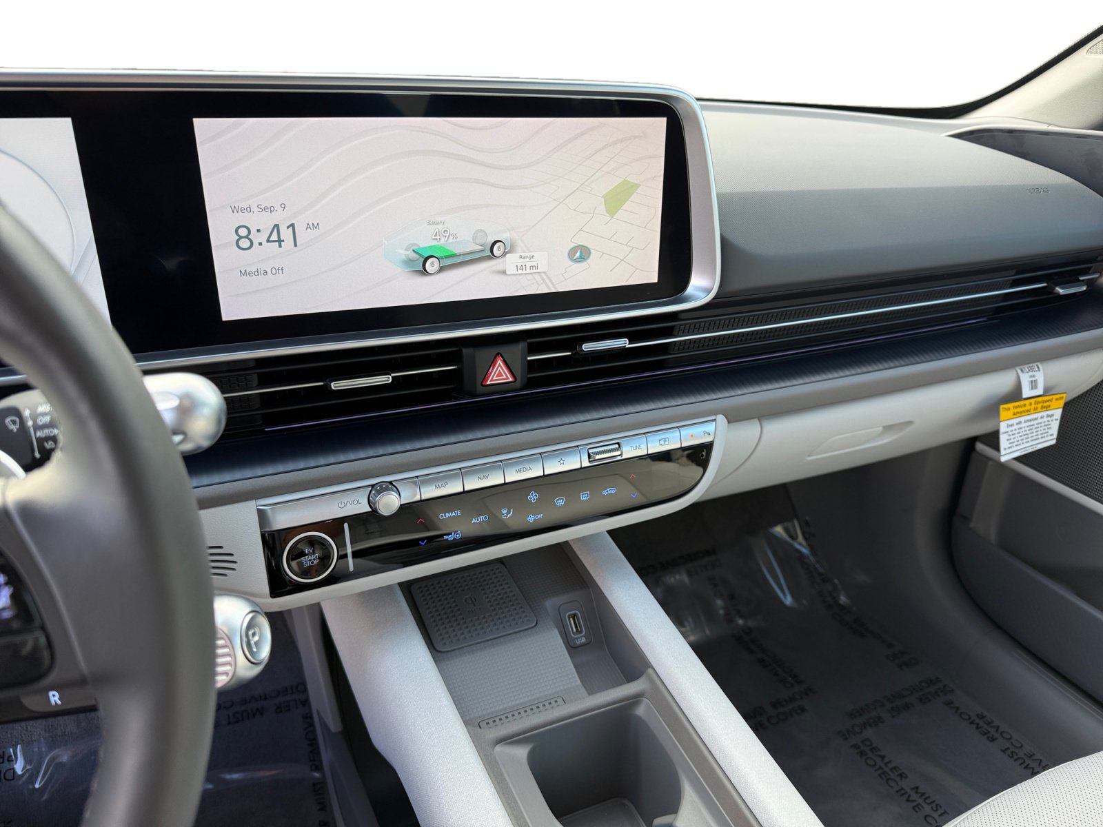 Used 2024 Hyundai Ioniq 6 Limited RWD image 12