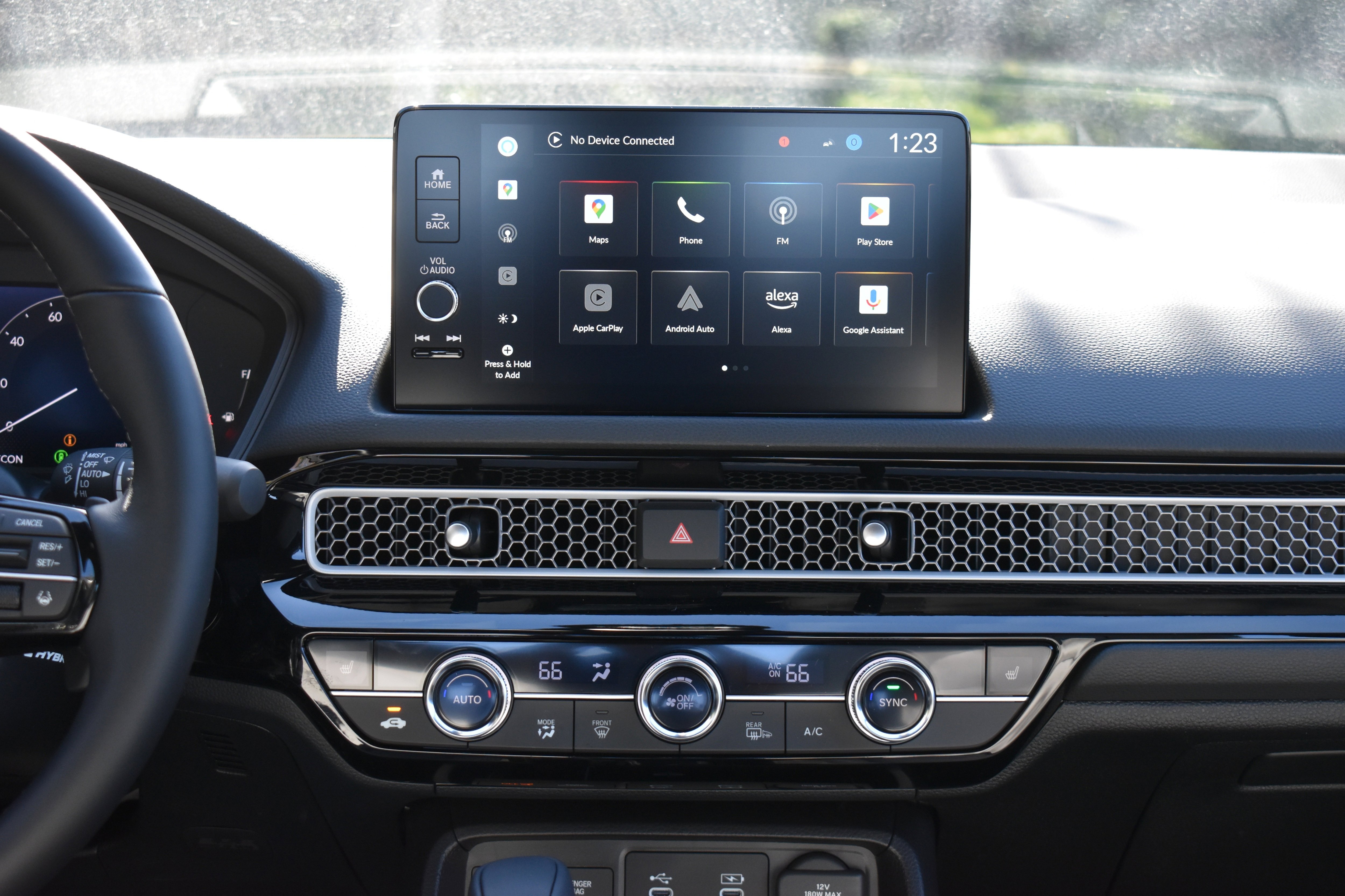 New 2026 Honda Civic Sport Touring image 16