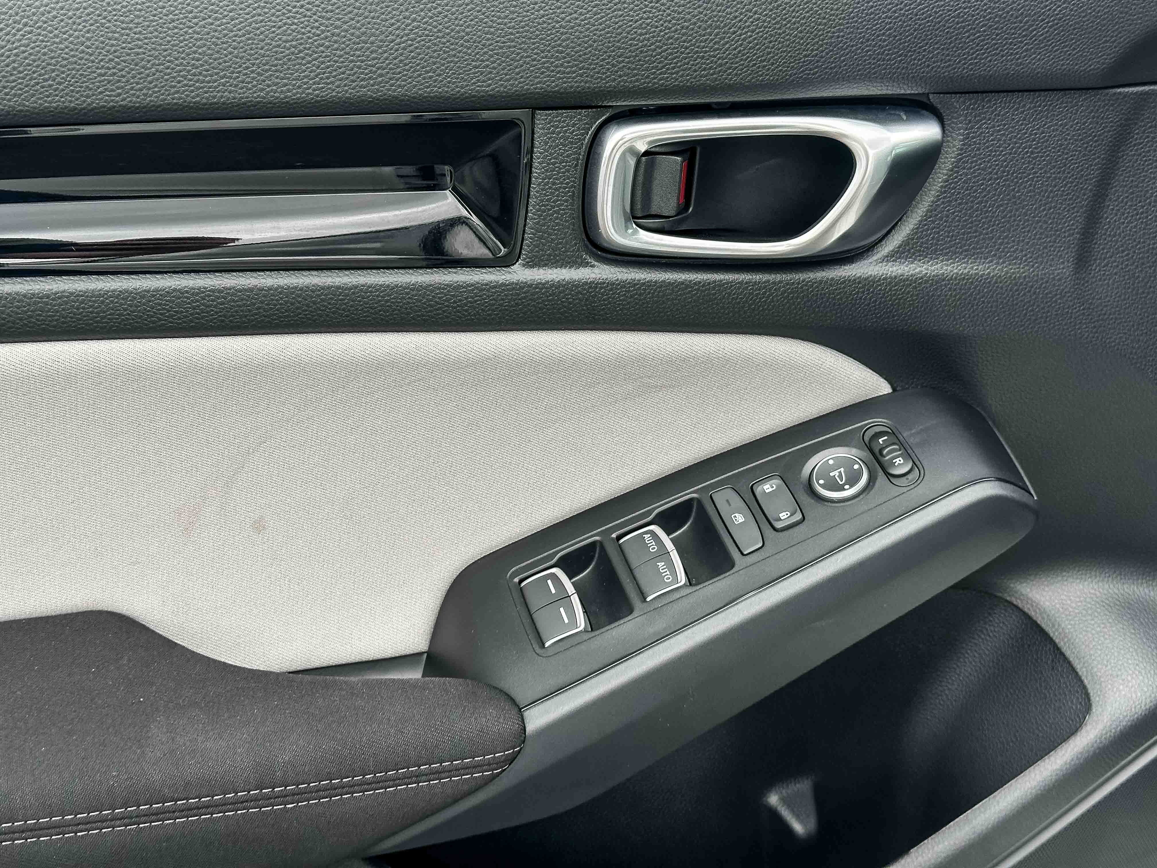 New 2026 Honda Civic Sport image 13