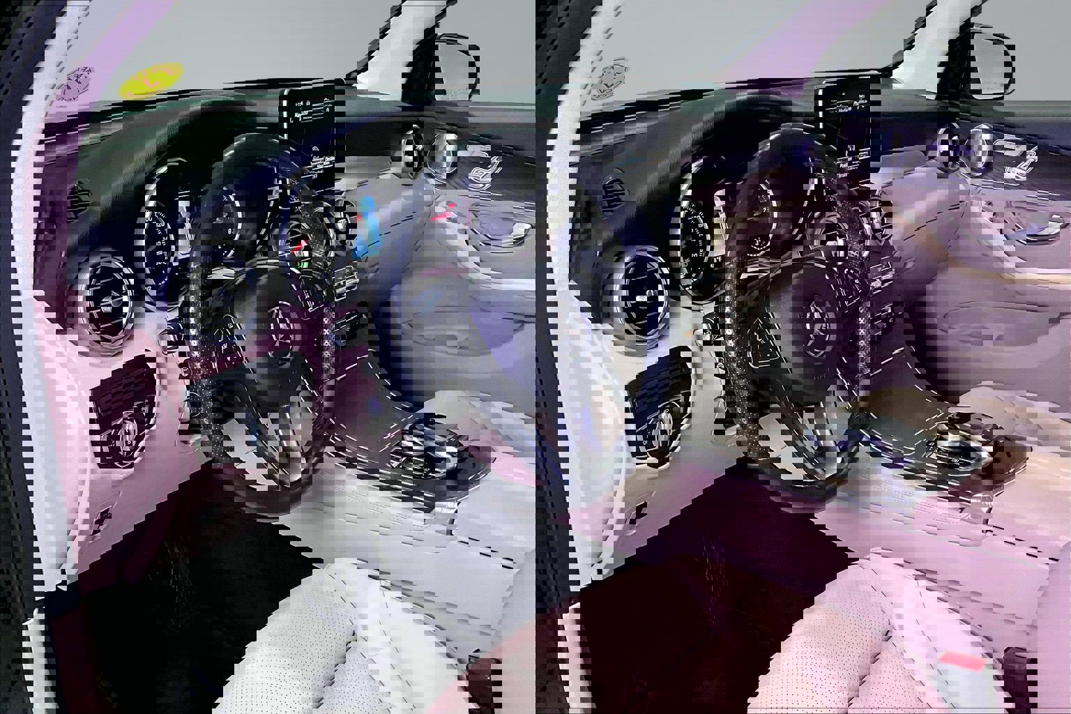 Used 2019 Mercedes-Benz GLC 300 4MATIC image 16