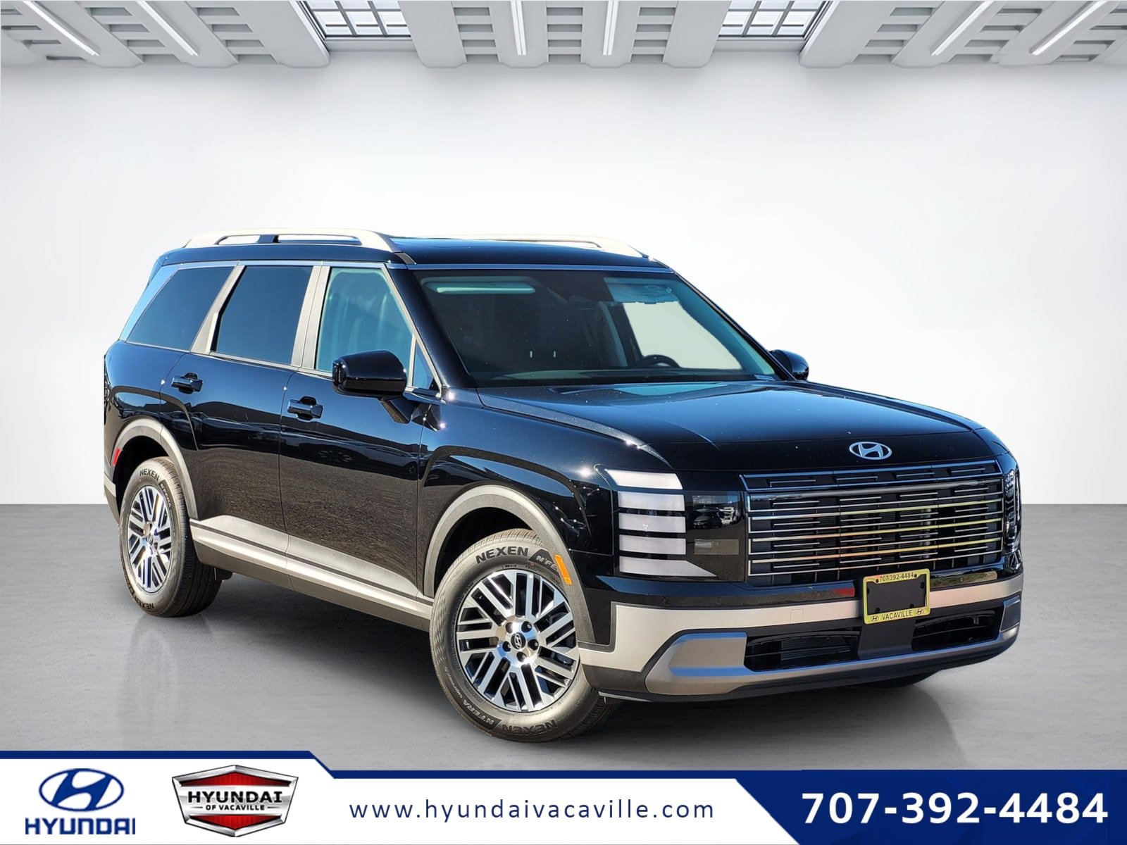 New 2026 Hyundai Palisade SEL image 1