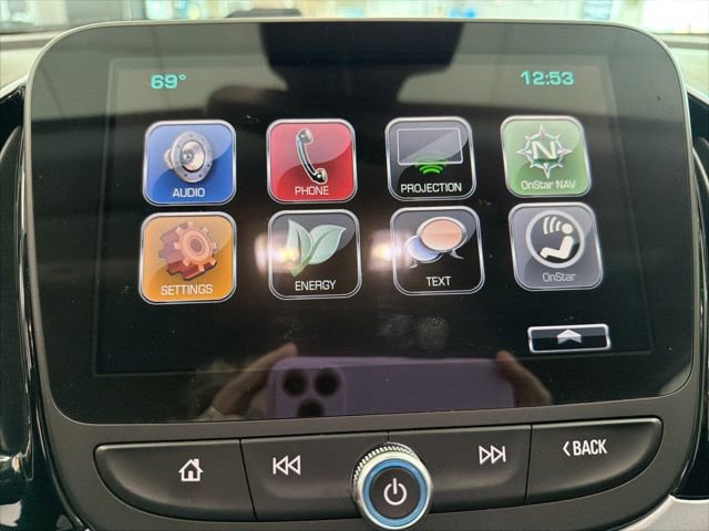 Used 2017 Chevrolet Volt LT w/ Comfort Package image 16