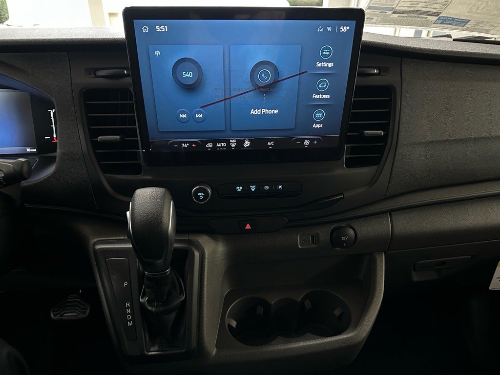 New 2026 Ford Transit 250 148 Medium Roof image 33