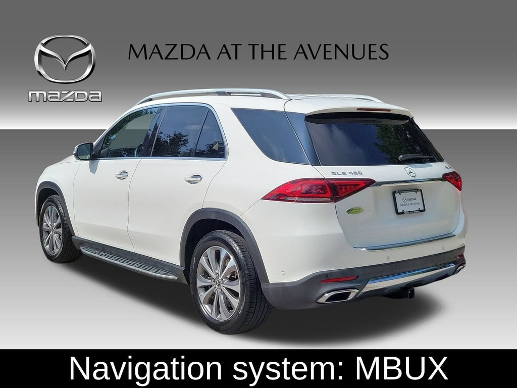 Used 2020 Mercedes-Benz GLE 450 4MATIC image 6