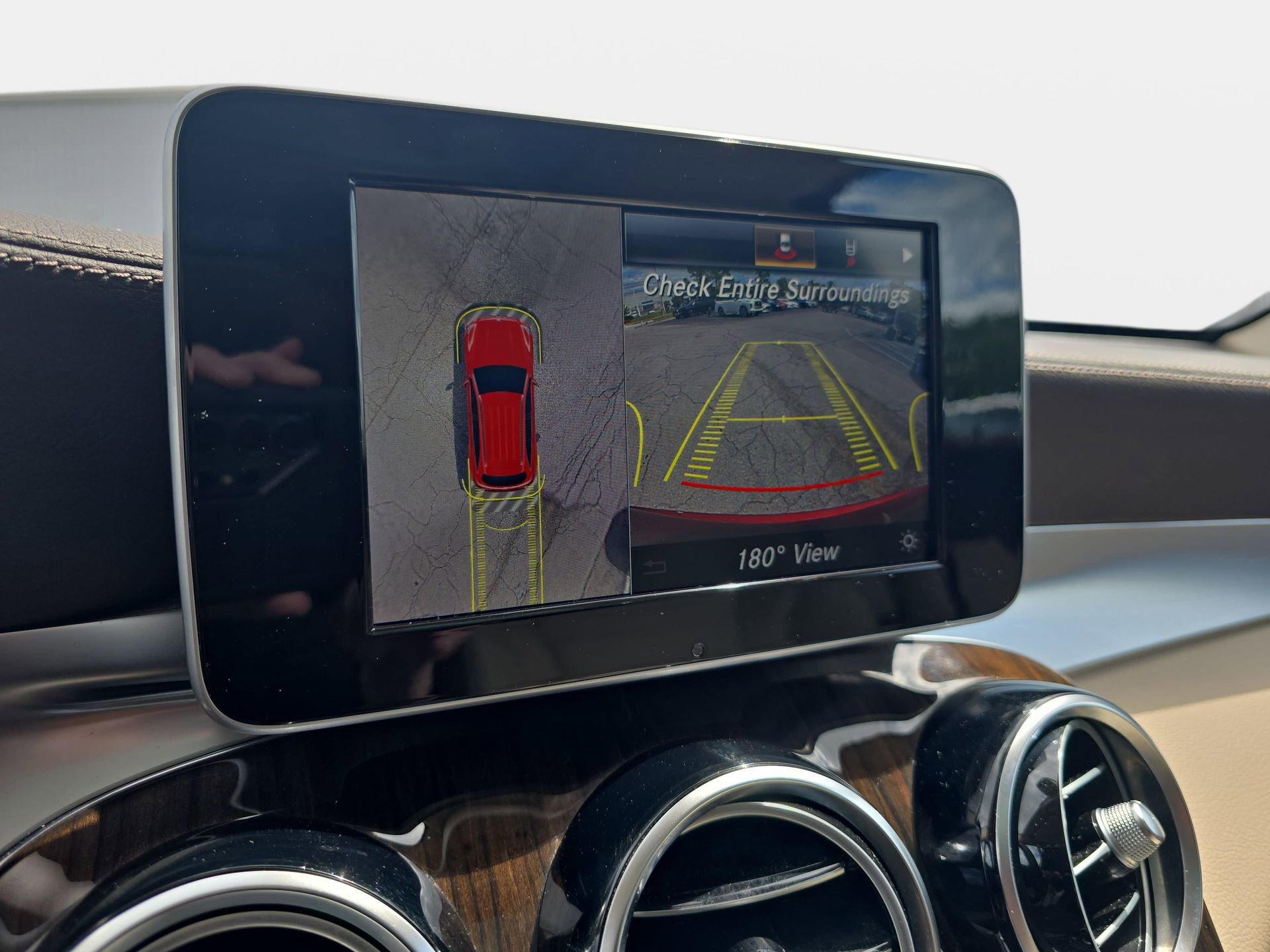 Used 2019 Mercedes-Benz GLC 43 AMG 4MATIC image 23