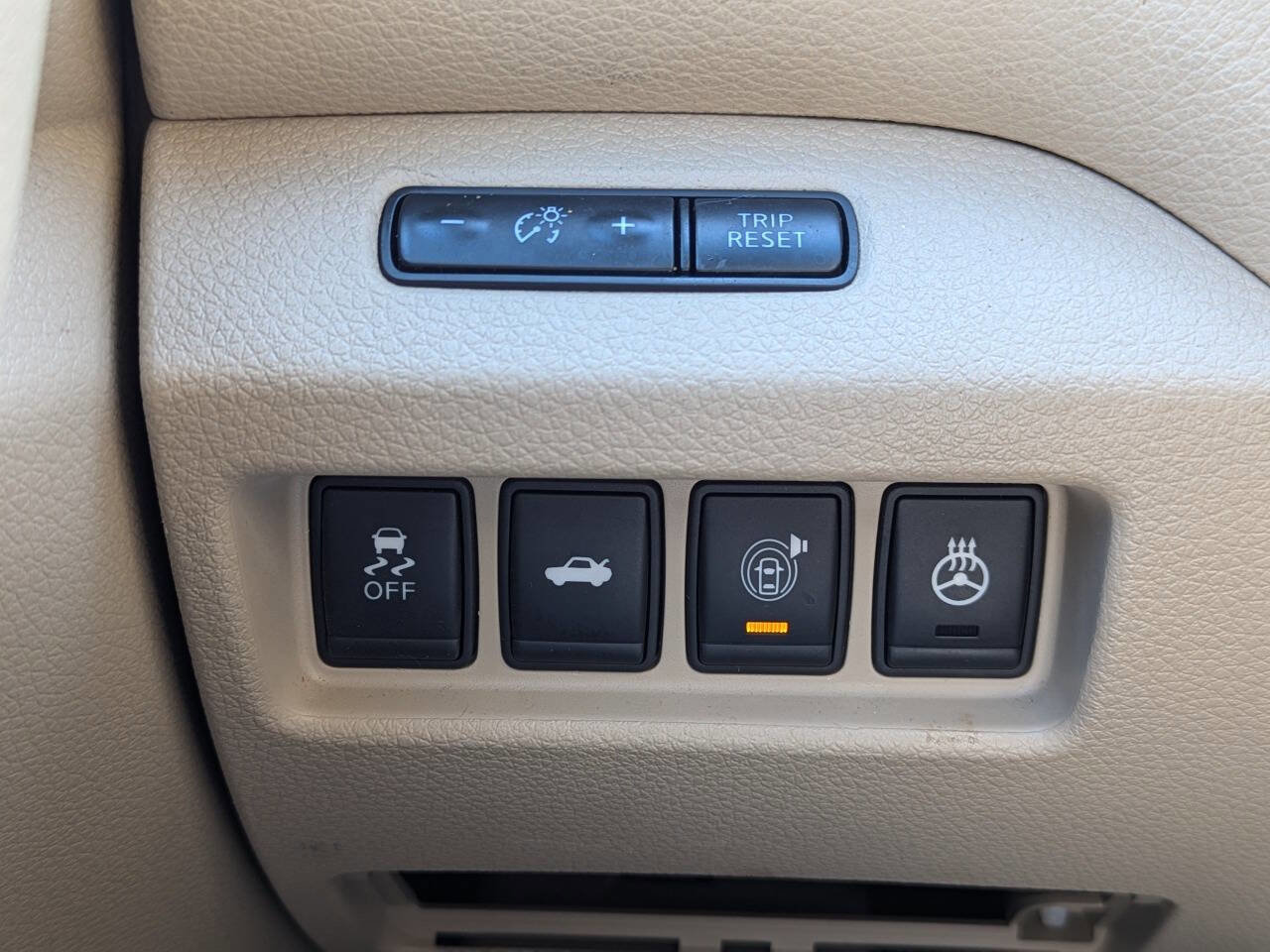 Used 2014 Nissan Altima 3.5 SL w/ Technology Package FWD image 27