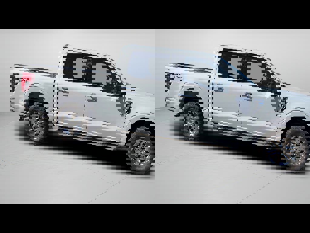 Used 2025 Ford F150 XLT w/ Equipment Group 301A Standard image 6