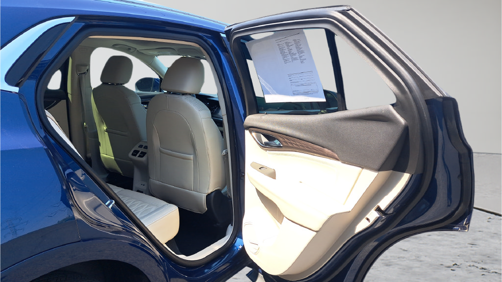 Used 2023 Buick Envision Avenir FWD image 13