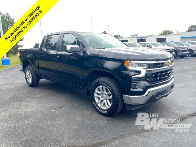 Used 2023 Chevrolet Silverado 1500 LT AWD/4WD image 11