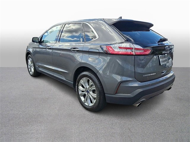 Used 2022 Ford Edge Titanium image 5