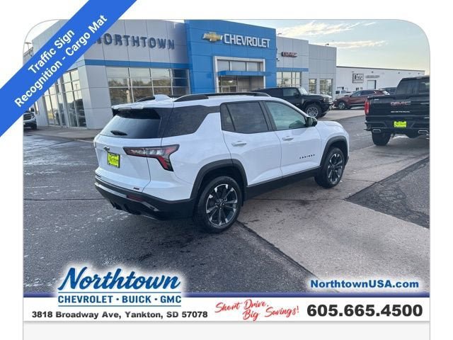 New 2026 Chevrolet Equinox RS w/ Convenience Package III AWD/4WD image 6