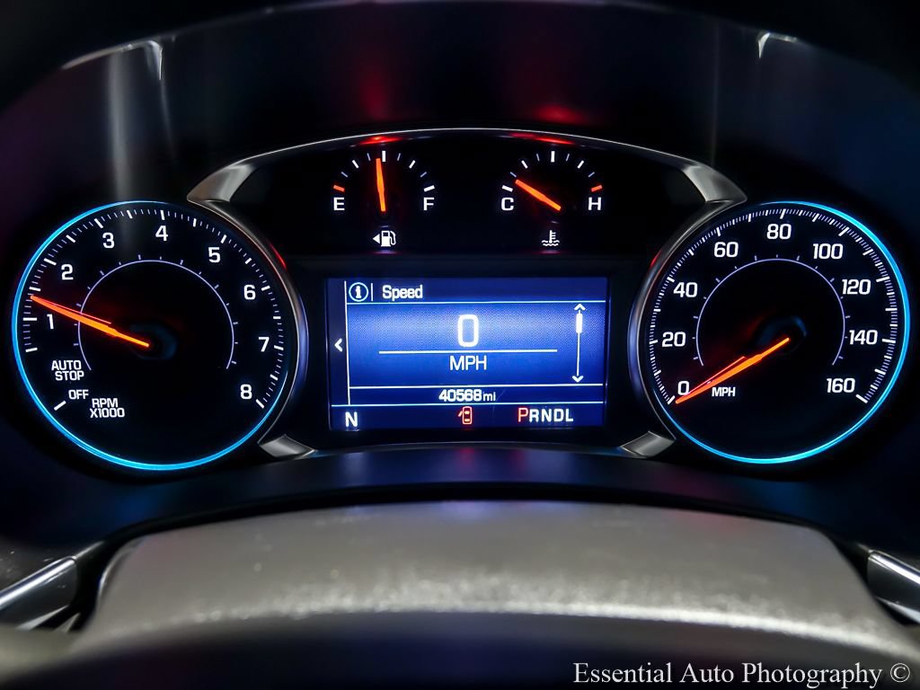 Certified 2023 Chevrolet Equinox LT AWD/4WD image 4