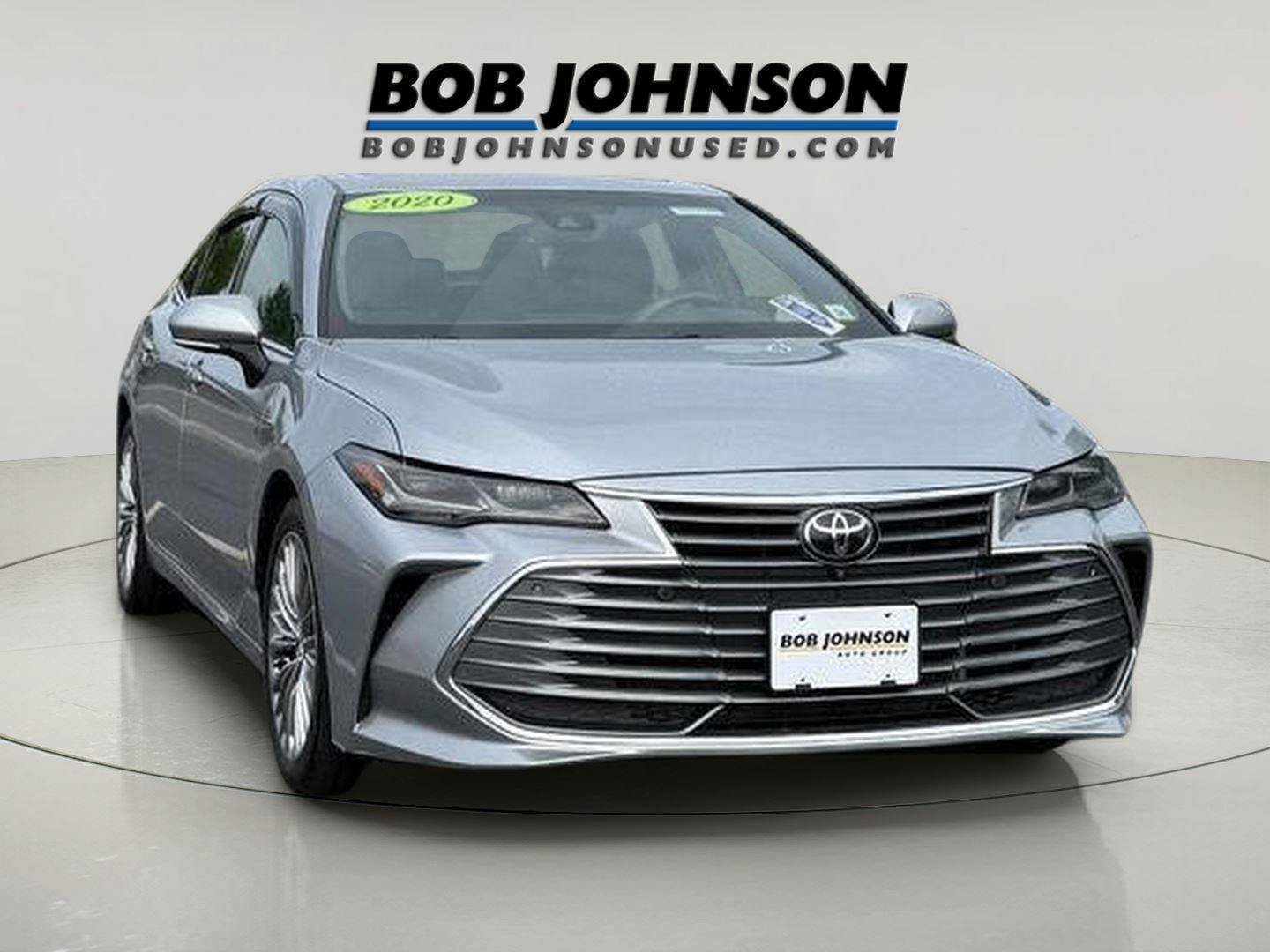 Used 2020 Toyota Avalon Limited w/ Advanced Safety Package