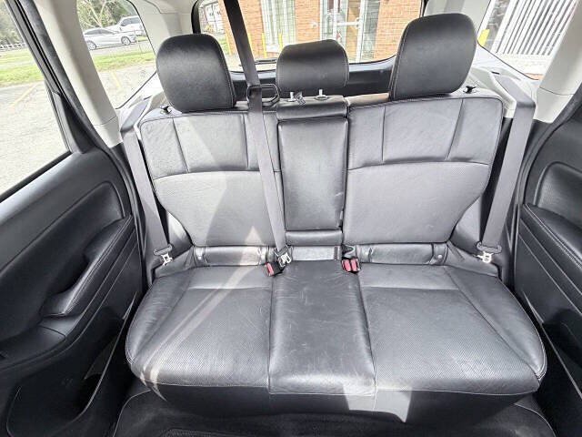 Used 2016 Subaru Forester 2.5i Limited AWD/4WD image 16