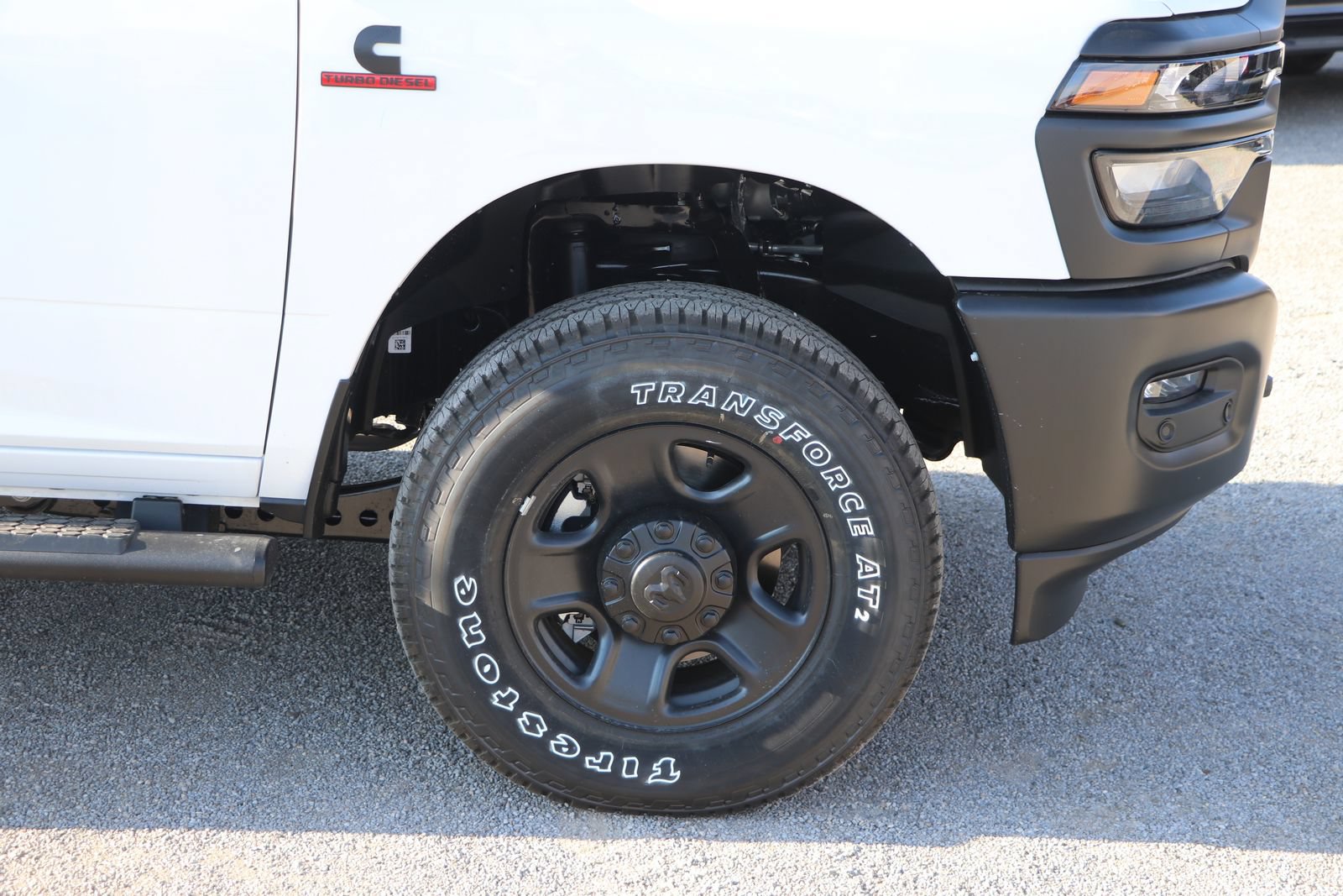 New 2026 RAM 2500 Tradesman AWD/4WD image 9
